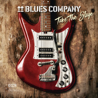 BLUES COMPANY - TAKE THE STAGE VINYL