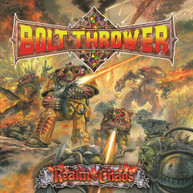 BOLT THROWER - REALM OF CHAOS - VINYL