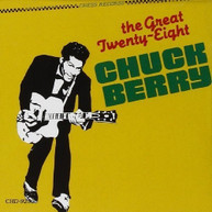 CHUCK BERRY - GREAT TWENTY-EIGHT - VINYL