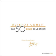 COHEN - 50 GOLD SELECTION VINYL
