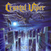 CRYSTAL VIPER - CULT VINYL