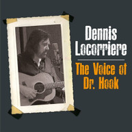 DENNIS LOCORRIERE - VOICE OF DR HOOK VINYL