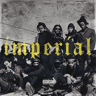 DENZEL CURRY - IMPERIAL - VINYL