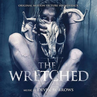 DEVIN BURROWS - WRETCHED / SOUNDTRACK VINYL