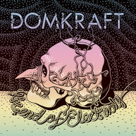 DOMKRAFT - END OF ELECTRICITY (OXBLOOD) (RED) (VINYL) VINYL