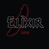 ELIXIR - LIVE VINYL