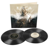 EPICA - OMEGA (2LP BLACK LP) * VINYL
