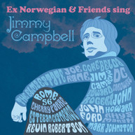 EX NORWEGIAN - SING JIMMY CAMPBELL VINYL