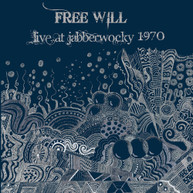 FREE WILL - LIVE AT JABBERWOOKY 1970 VINYL