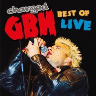 GBH - BEST OF LIVE VINYL