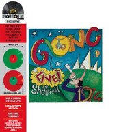 GONG - LIVE! AT SHEFFIELD 1974 VINYL