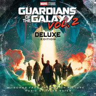 GUARDIANS OF THE GALAXY 2: AWESOME MIX 2 / SOUNDTRACK - VINYL