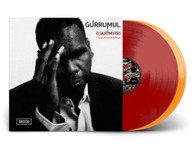 GURRUMUL - DJARIMIRRI (CHILD OF THE RAINBOW) (LP1 REDISH - LP2 HALLOWEEN ORANGE) * VINYL