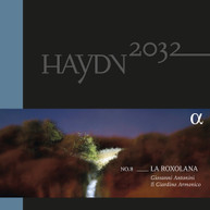 HAYDN /  ANTONINI / IL GIARDINO ARMONICO - HAYDN 2032 VOLUME 8 VINYL