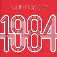 HUGH HOPPER - 1984 VINYL