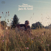 JACK M SENFF - THESE NORTHWOOD BLUES VINYL