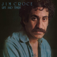 JIM CROCE - LIFE & TIMES VINYL