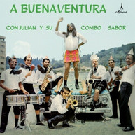 JULIAN &  SU COMBO - BUENAVENTURA CON JULIAN & SU COMBO SABOR VINYL