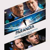 JUNKIE XL - PARANOIA / SOUNDTRACK VINYL