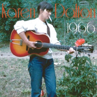 KAREN DALTON - 1966 (CLEAR) (GREEN) (ROCKY) (ROAD) (VINYL) VINYL