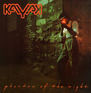 KAYAK - PHANTOM OF THE NIGHT VINYL