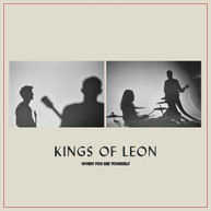 KINGS OF LEON - WHEN YOU SEE YOURSELF VINYL