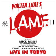 L.A.M.F. - LIVE IN TOKYO VINYL
