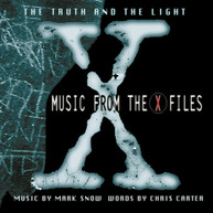 MARK SNOW - X-FILES: THE TRUTH VINYL