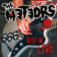 METEORS - BEST OF LIVE VINYL