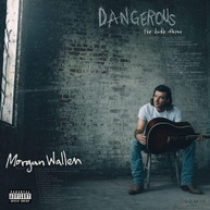 MORGAN WALLEN - DANGEROUS: THE DOUBLE ALBUM VINYL