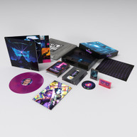 MUSE - SIMULATION THEORY DELUXE FILM BOX SET VINYL