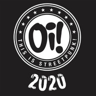 OI THIS IS STREETPUNK 2020 / VARIOUS VINYL