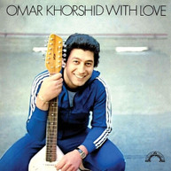 OMAR KHORSHID - WITH LOVE VINYL