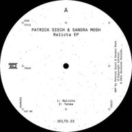PATRICK SIECH / SANDRA  MOSH - RELICTA VINYL