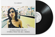 PJ HARVEY - STORIES FROM THE CITY STORIES FROM THE SEA - DEMOS VINYL