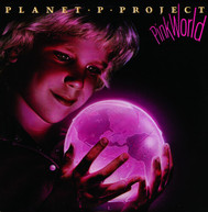 PLANET P PROJECT - PINK WORLD VINYL