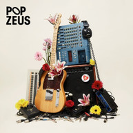 POP ZEUS - THIS DOESN'T FEEL LIKE HOME (UNRELEASED DEMOS 2011 VINYL