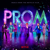 PROM (MUSIC) (FROM) (THE) (NETFLIX) (FILM) / SOUNDTRACK VINYL