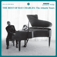RAY CHARLES - BEST OF RAY CHARLES: THE ATLANTIC YEARS VINYL