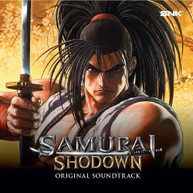 SNK SOUND TEAM - SAMURAI SHODOWN / SOUNDTRACK (RED) (VINYL) VINYL