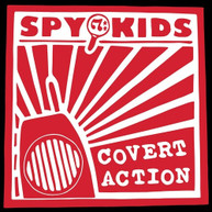 SPY KIDS - COVERT ACTION VINYL