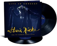 STEVIE NICKS - LIVE IN CONCERT THE 24 KARAT GOLD TOUR VINYL