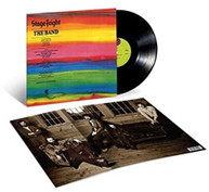 THE BAND - STAGE FRIGHT - 50TH ANNIVERSARY VINYL