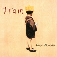 TRAIN - DROPS OF JUPITER (20TH) (ANNIVERSARY) (EDITION) VINYL