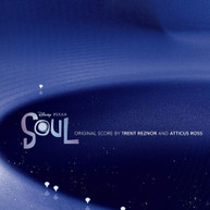 TRENT REZNOR / ATTICUS - SOUL (SCORE)  ROSS - SOUL (SCORE) - SOUNDTRACK VINYL