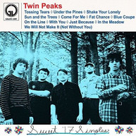 TWIN PEAKS - SWEET '17 SINGLES - VINYL