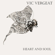 VERGEAT - HEART AND SOUL VINYL