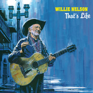 WILLIE NELSON - THAT'S LIFE VINYL