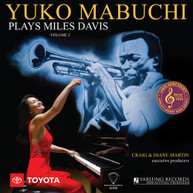 YUKO MABUCHI - PLAYS MILES DAVIS VOLUME 2 VINYL