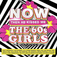 NOW THE 60S GIRLS / VARIOUS CD